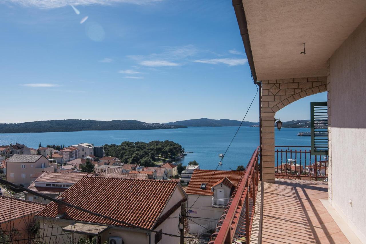 Apartman Josipa Trogir Exterior photo